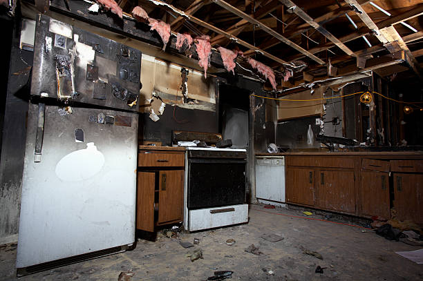 Licensed Content Restoration service in Roslyn, NY - Meridian Smoke Damage